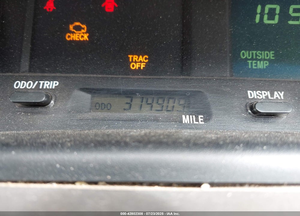 2004 TOYOTA AVALON XLS VIN: 4T1BF28B14U388584