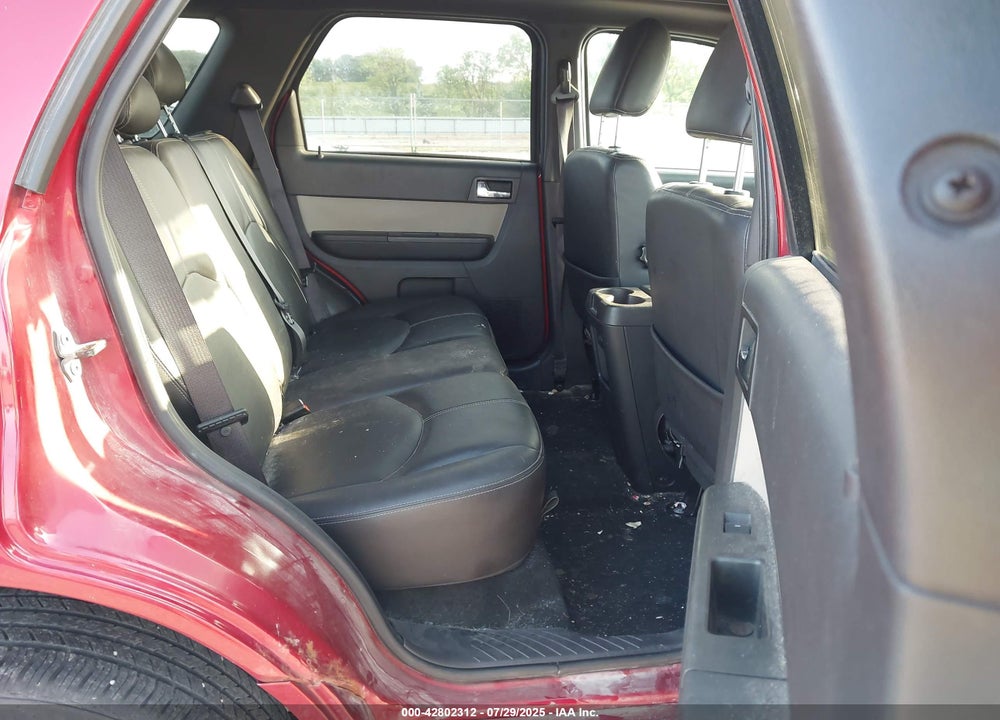2009 MERCURY MARINER VIN: 4M2CU97G29KJ01254
