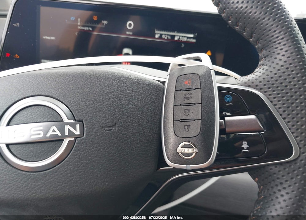 2024 NISSAN ARIYA VIN: JN1BF0BA0RM432383