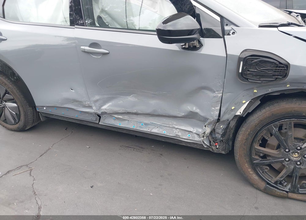 2024 NISSAN ARIYA VIN: JN1BF0BA0RM432383