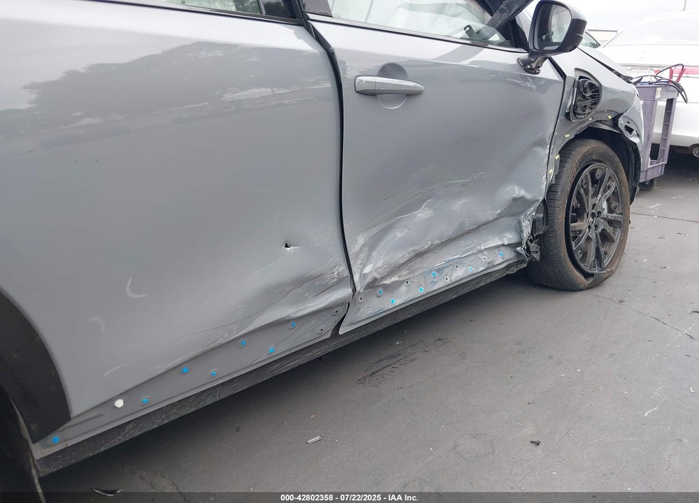 2024 NISSAN ARIYA VIN: JN1BF0BA0RM432383