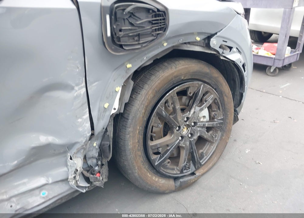 2024 NISSAN ARIYA VIN: JN1BF0BA0RM432383
