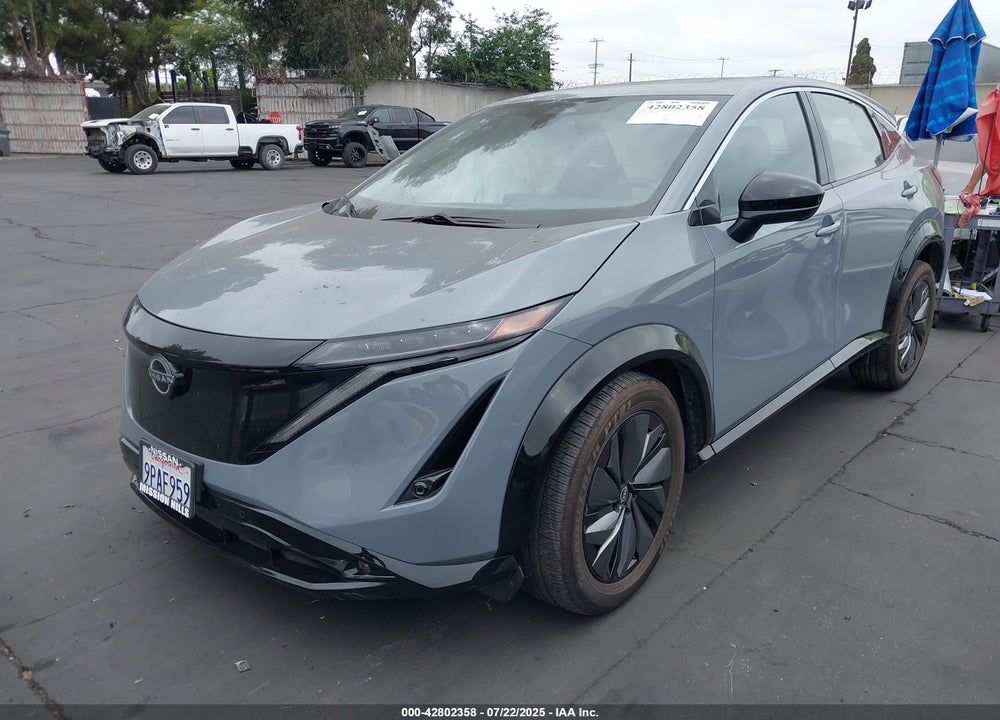 2024 NISSAN ARIYA VIN: JN1BF0BA0RM432383