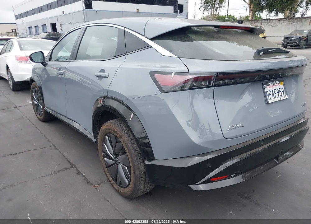 2024 NISSAN ARIYA VIN: JN1BF0BA0RM432383