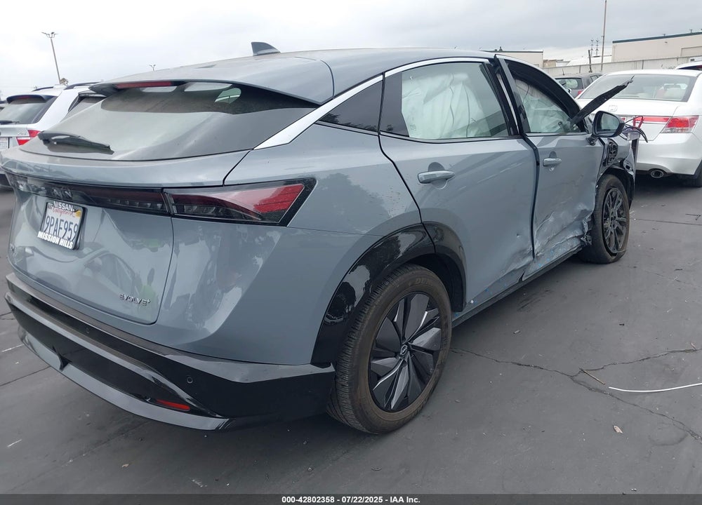 2024 NISSAN ARIYA VIN: JN1BF0BA0RM432383