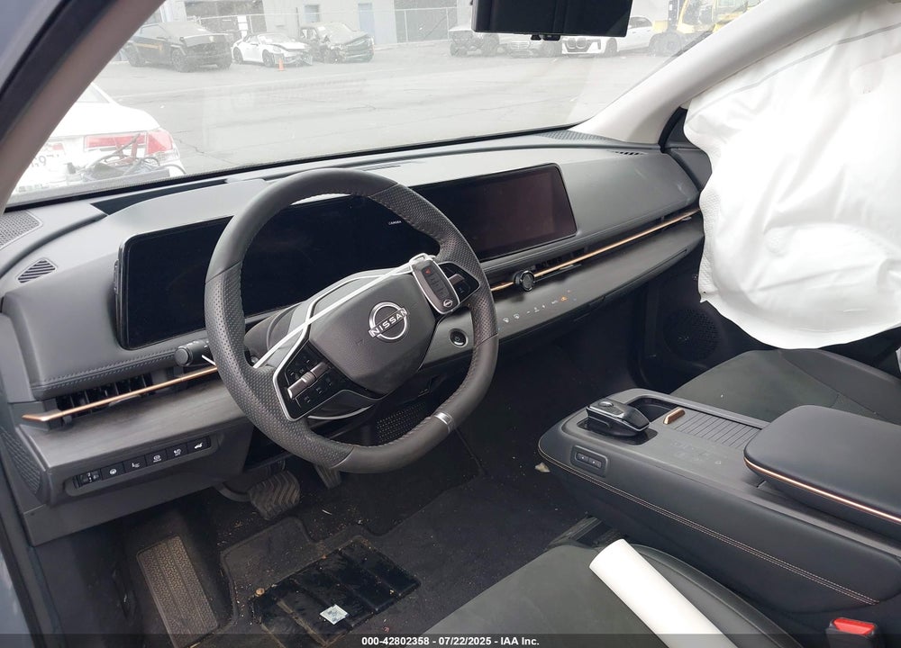 2024 NISSAN ARIYA VIN: JN1BF0BA0RM432383