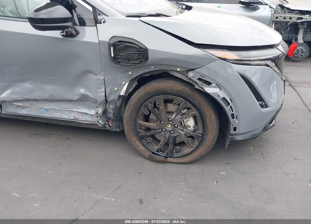 2024 NISSAN ARIYA VIN: JN1BF0BA0RM432383