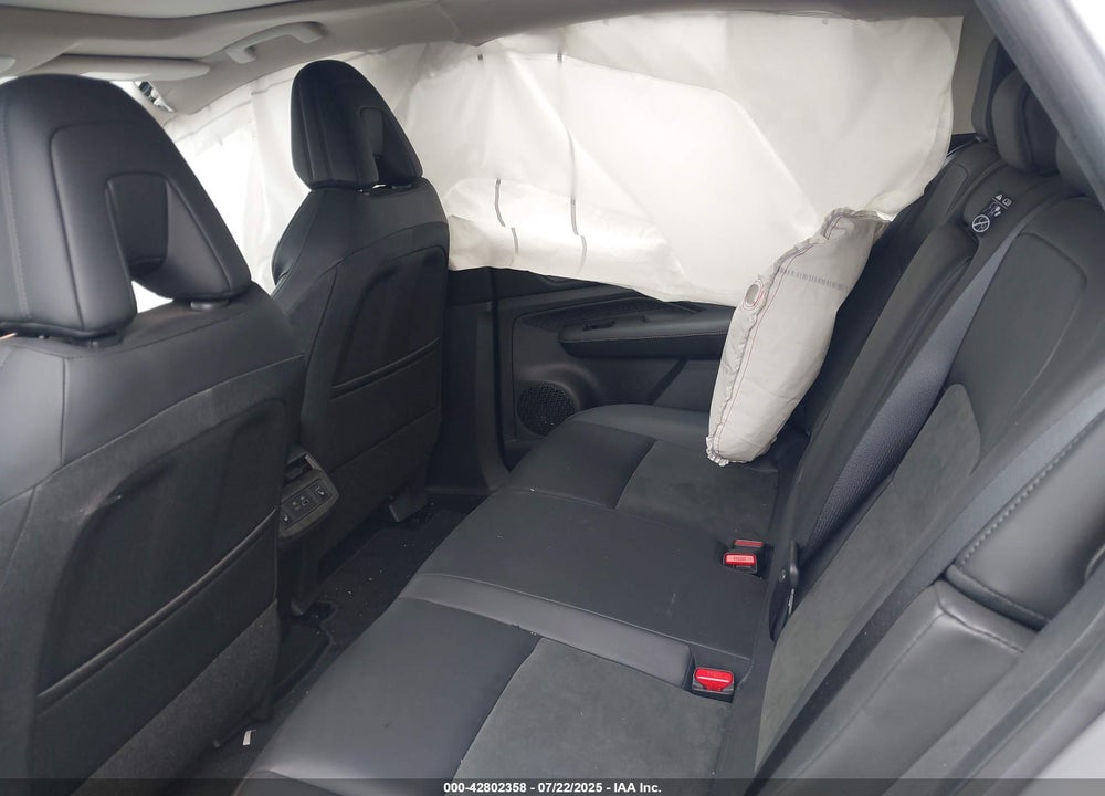 2024 NISSAN ARIYA VIN: JN1BF0BA0RM432383