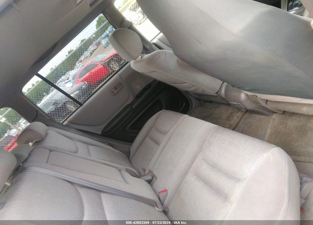 2002 TOYOTA HIGHLANDER VIN: JTEHF21A220062289