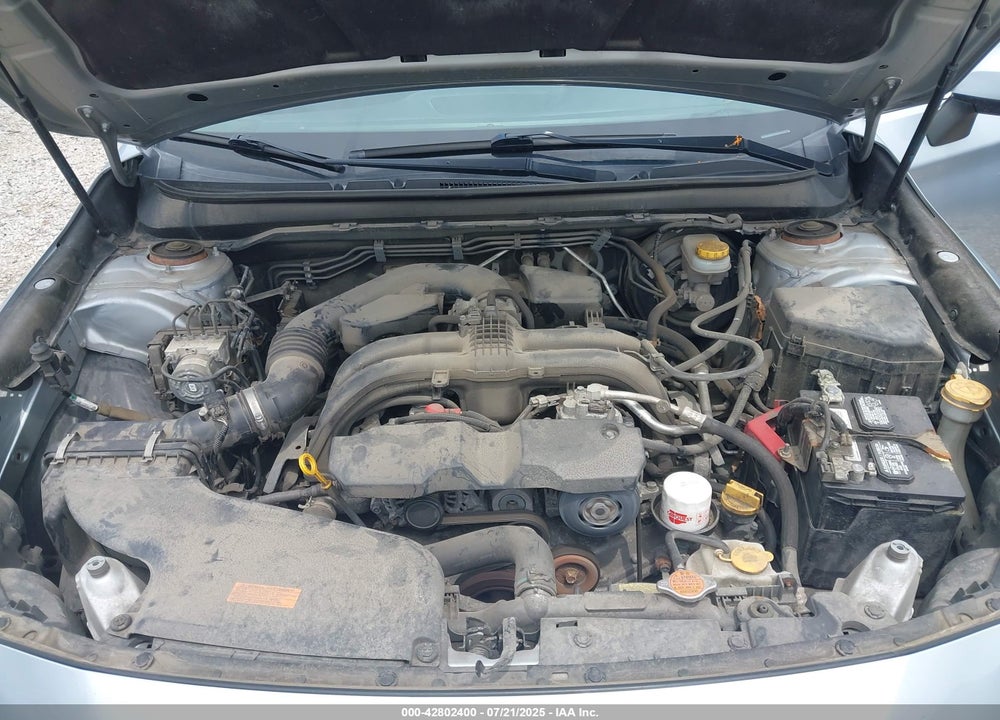 2015 SUBARU LEGACY VIN: 4S3BNBN65F3075108