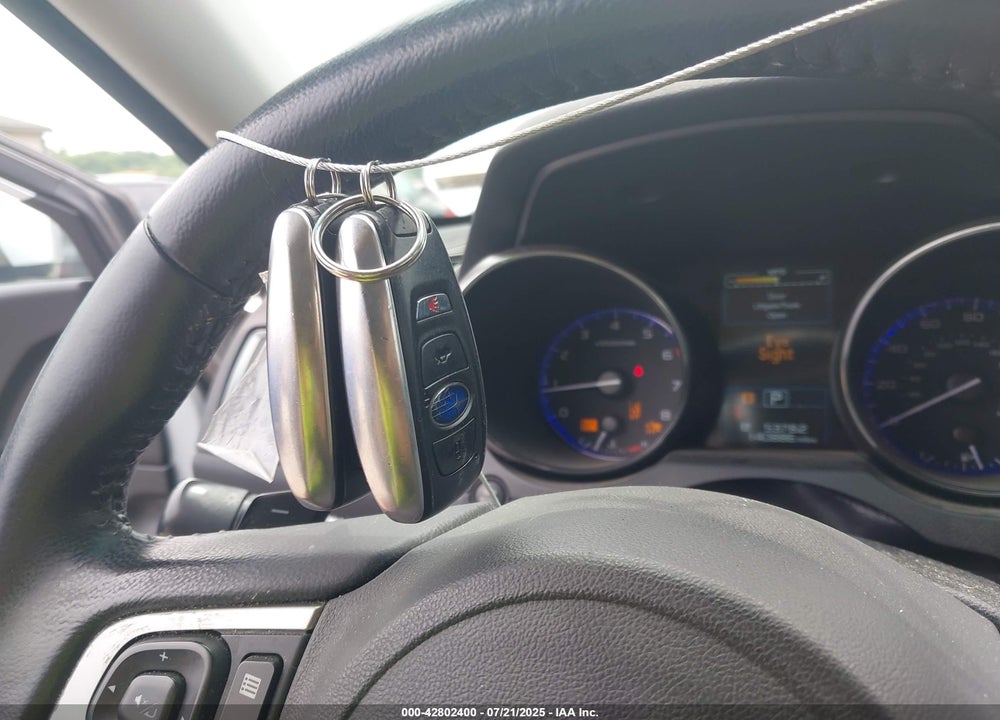 2015 SUBARU LEGACY VIN: 4S3BNBN65F3075108