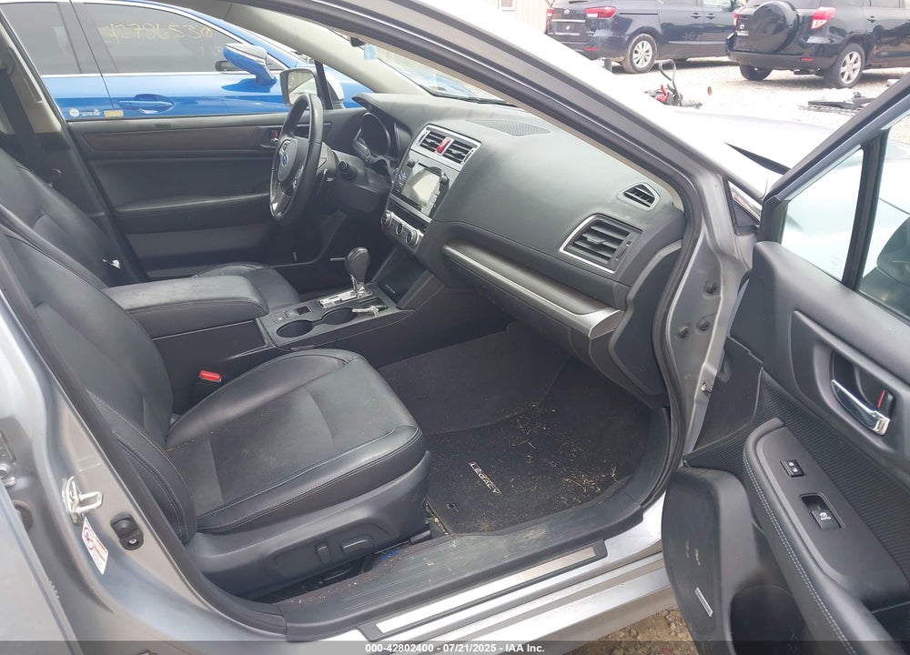2015 SUBARU LEGACY VIN: 4S3BNBN65F3075108