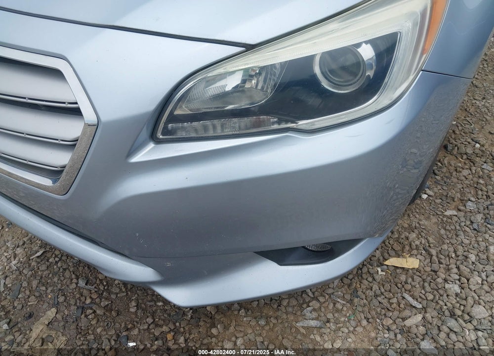 2015 SUBARU LEGACY VIN: 4S3BNBN65F3075108