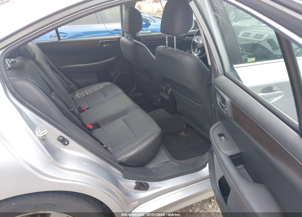 2015 SUBARU LEGACY VIN: 4S3BNBN65F3075108