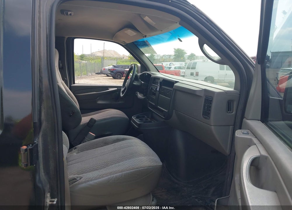 2004 CHEVROLET EXPRESS VIN: 1GCGG29V441240267