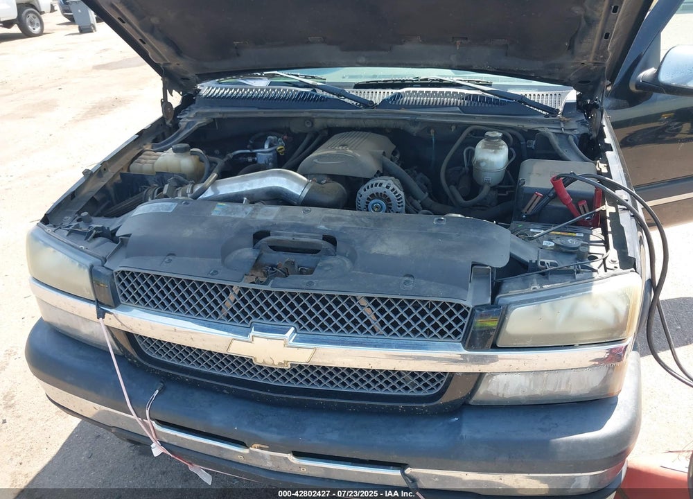 2006 CHEVROLET AVALANCHE 1500 Z66 VIN: 3GNEC12Z66G106169