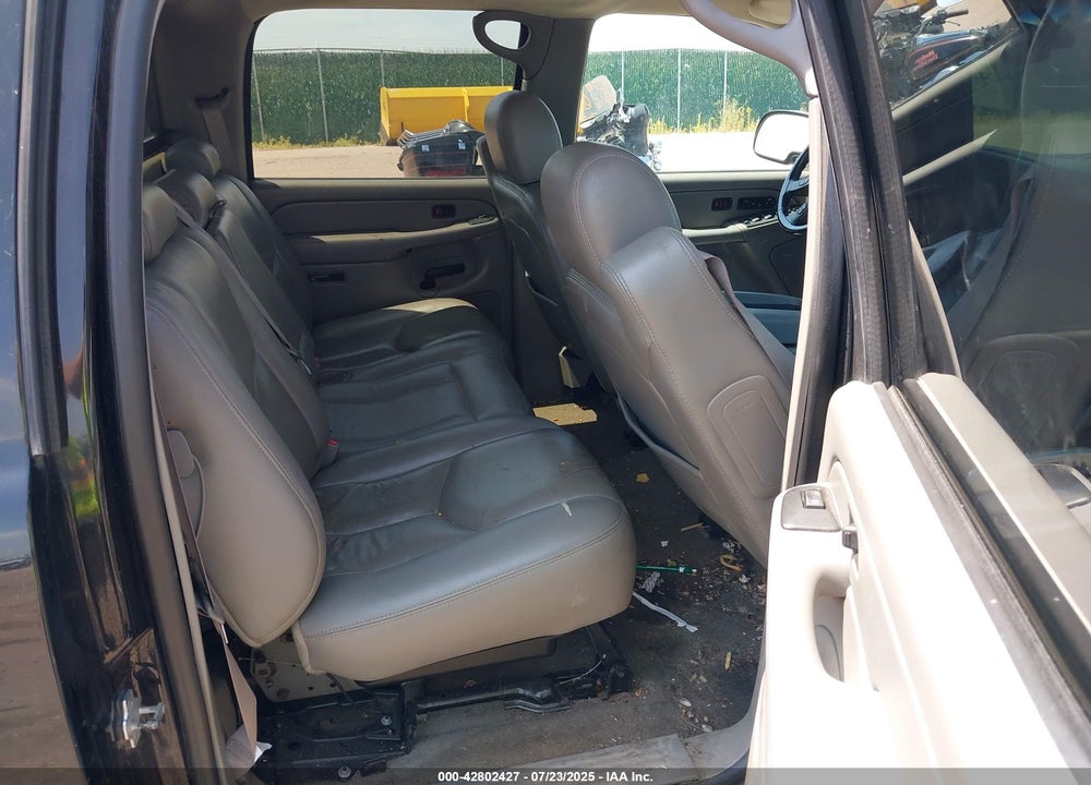 2006 CHEVROLET AVALANCHE 1500 Z66 VIN: 3GNEC12Z66G106169