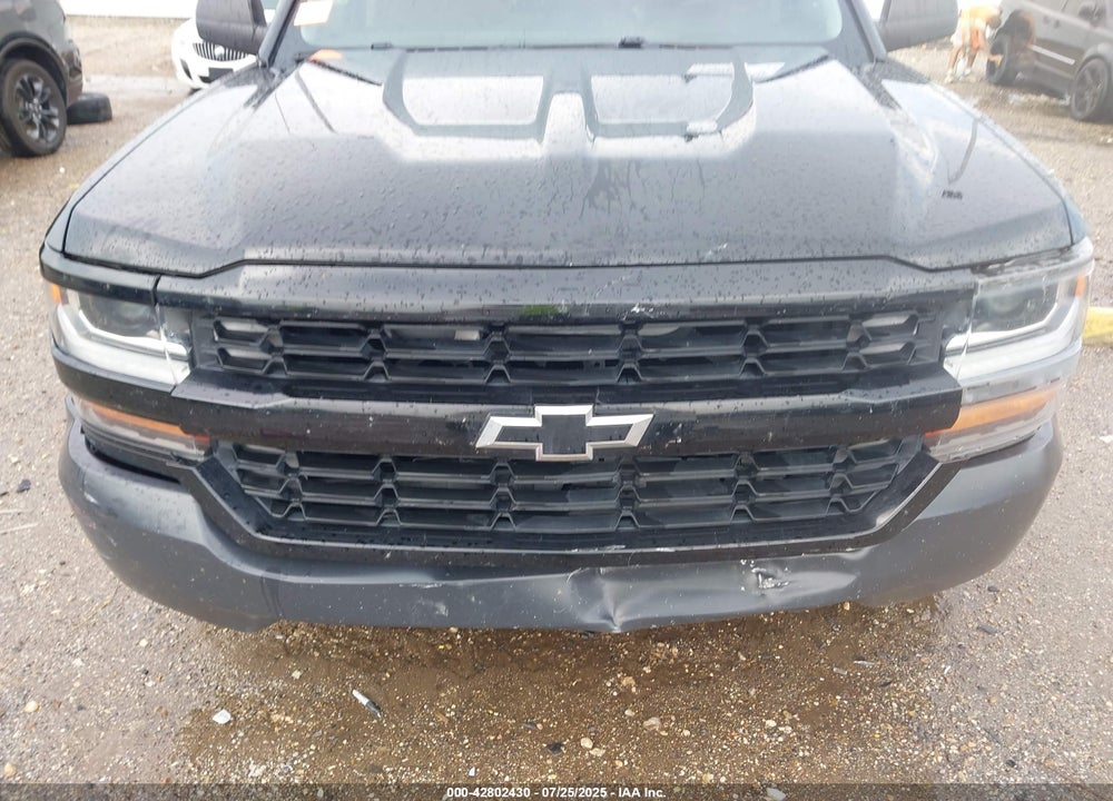 2016 CHEVROLET SILVERADO 1500 VIN: 1GCRCNEH1GZ299756