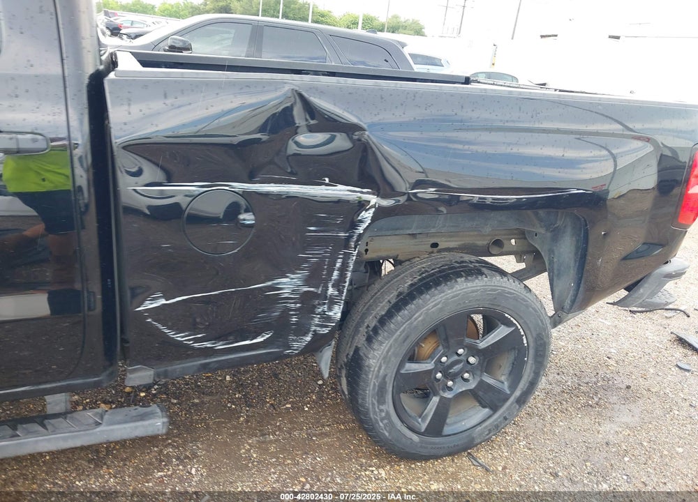 2016 CHEVROLET SILVERADO 1500 VIN: 1GCRCNEH1GZ299756