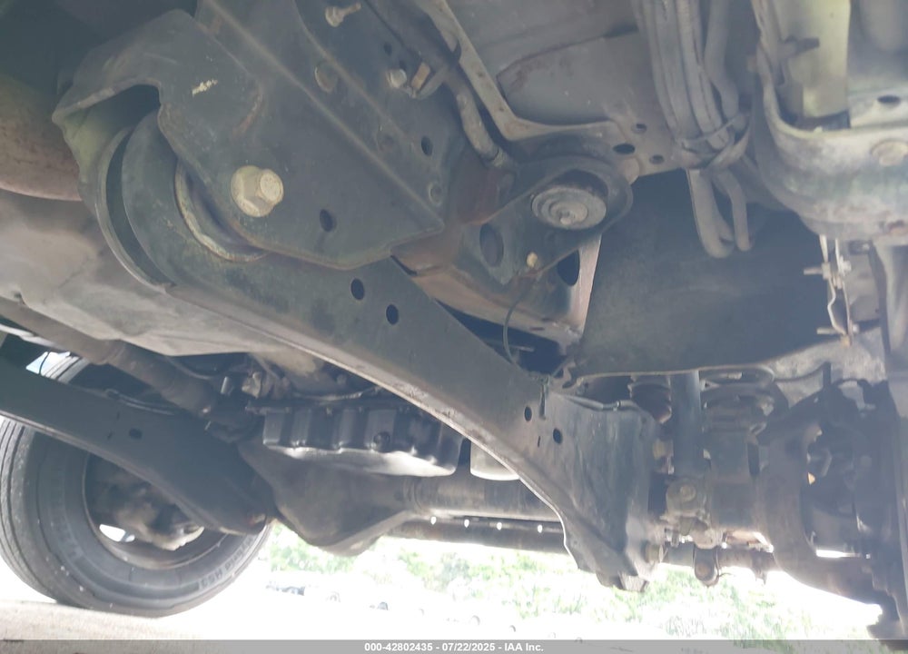 2013 FORD F-550 CHASSIS XL VIN: 1FDUF5HT3DEB53634