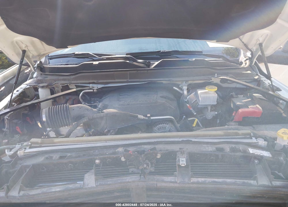 2024 RAM 2500 VIN: 3C6UR5CJ8RG138071