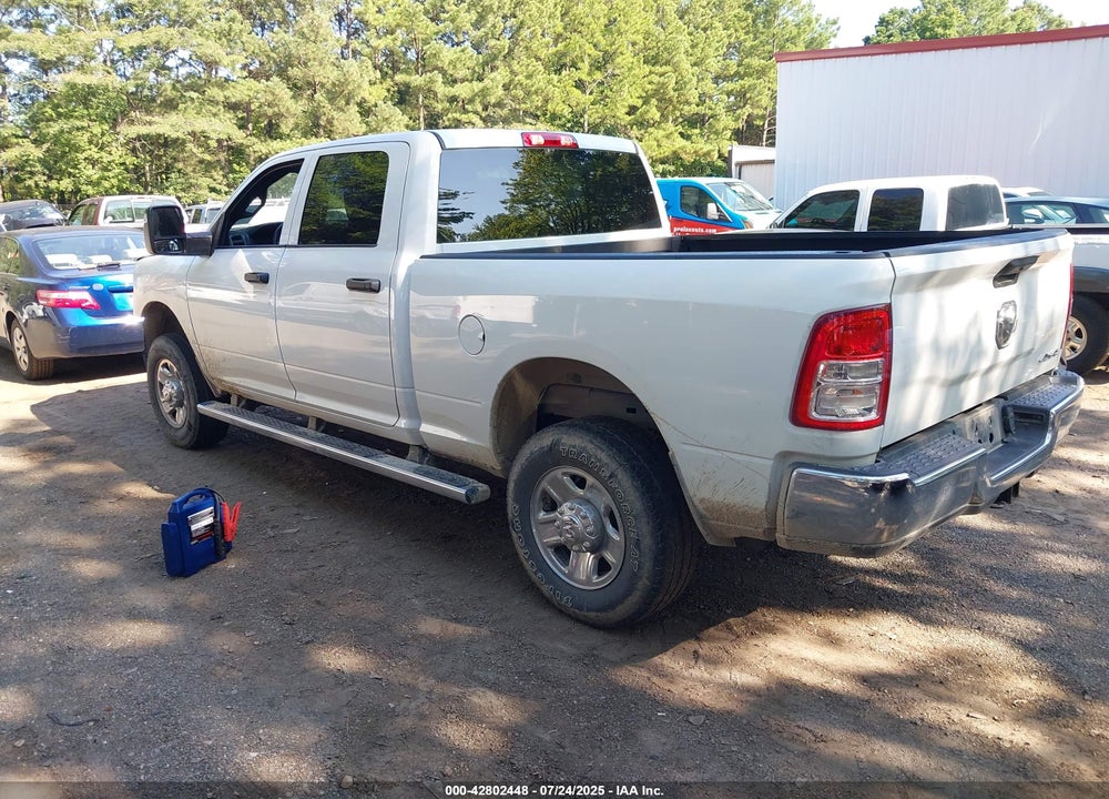 2024 RAM 2500 VIN: 3C6UR5CJ8RG138071