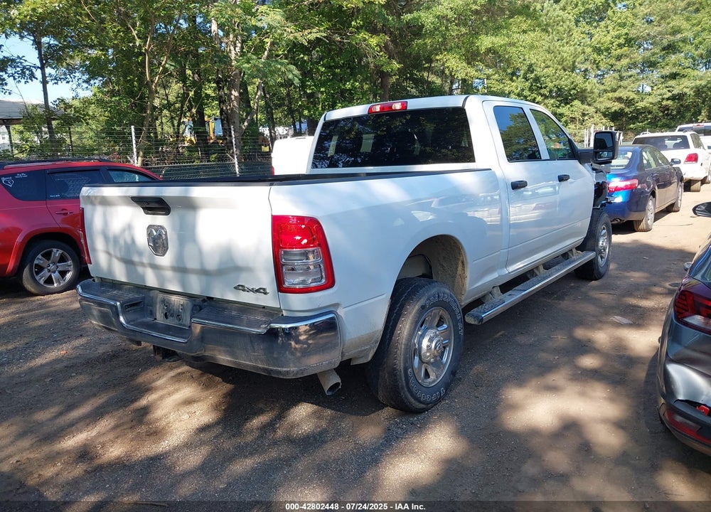 2024 RAM 2500 VIN: 3C6UR5CJ8RG138071