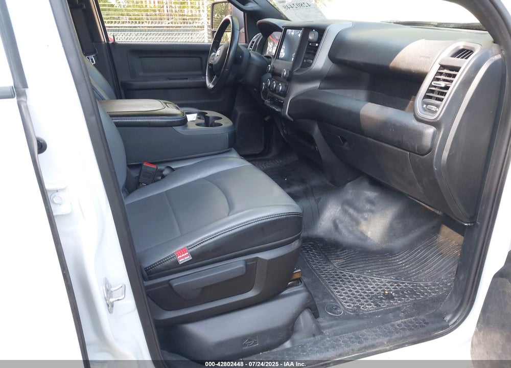 2024 RAM 2500 VIN: 3C6UR5CJ8RG138071