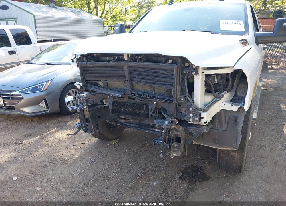2024 RAM 2500 VIN: 3C6UR5CJ8RG138071