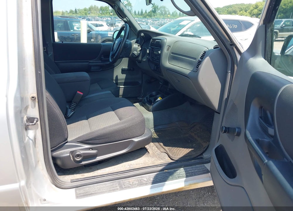 2004 FORD RANGER XLT VIN: 1FTYR15E74PA00626