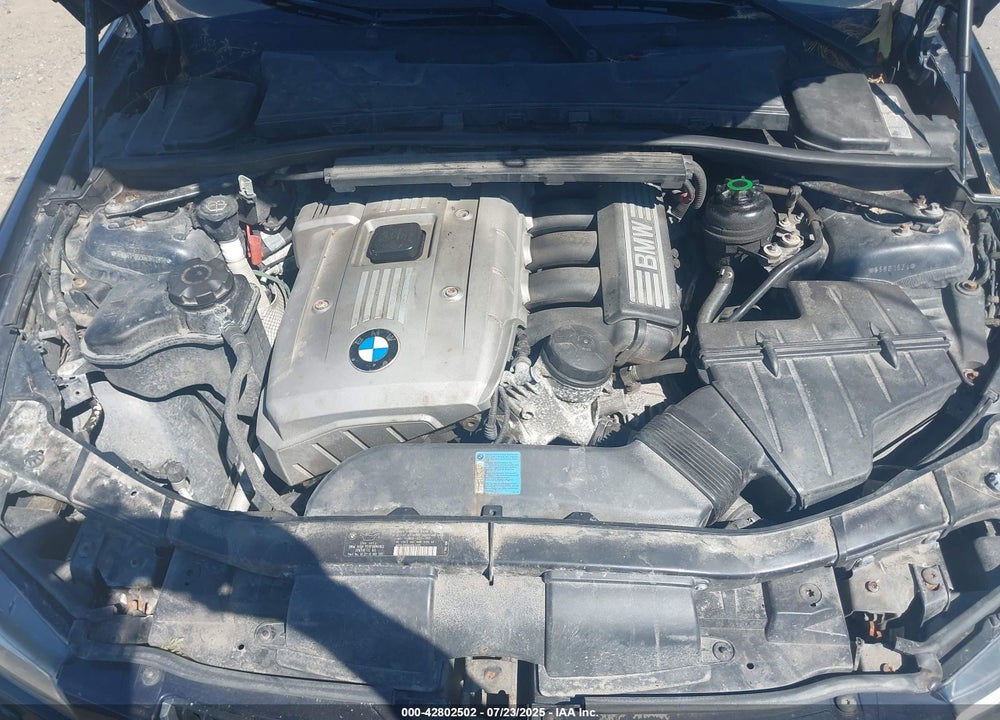 2006 BMW 325XIT VIN: WBAVT13506KW23879