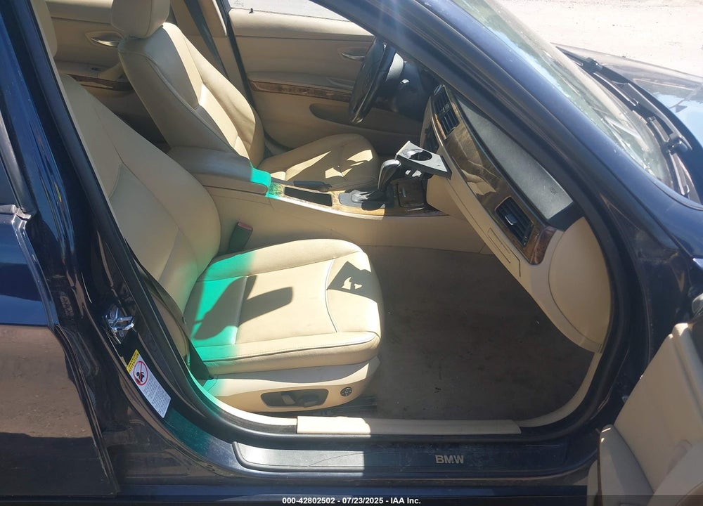 2006 BMW 325XIT VIN: WBAVT13506KW23879
