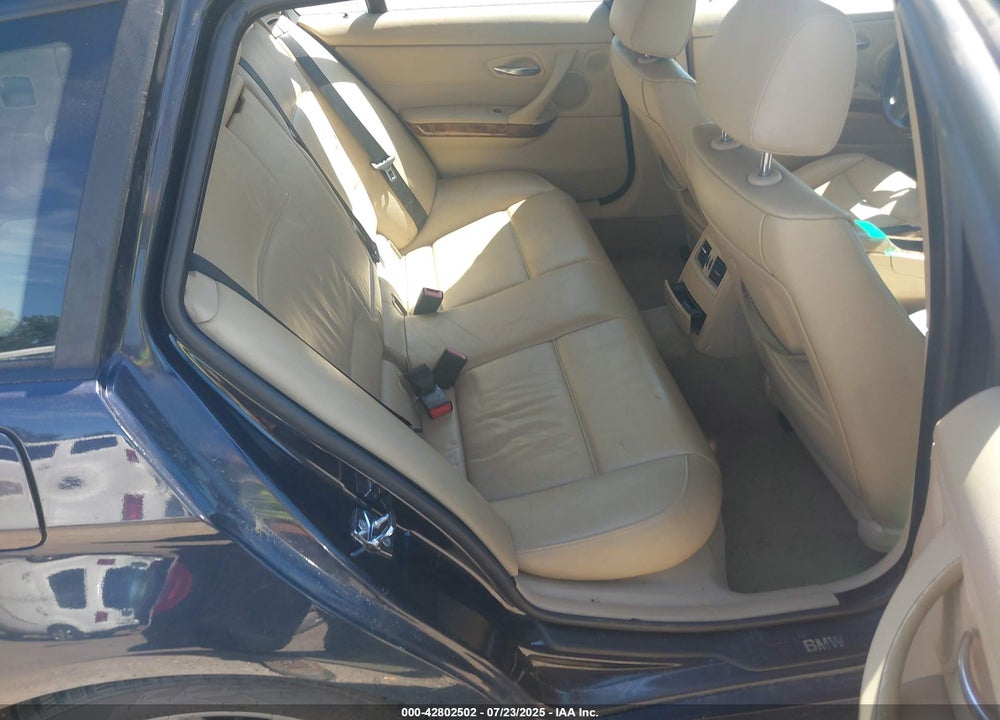 2006 BMW 325XIT VIN: WBAVT13506KW23879