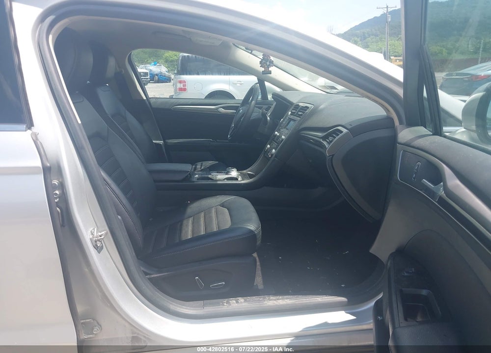 2017 FORD FUSION VIN: 3FA6P0H78HR188758