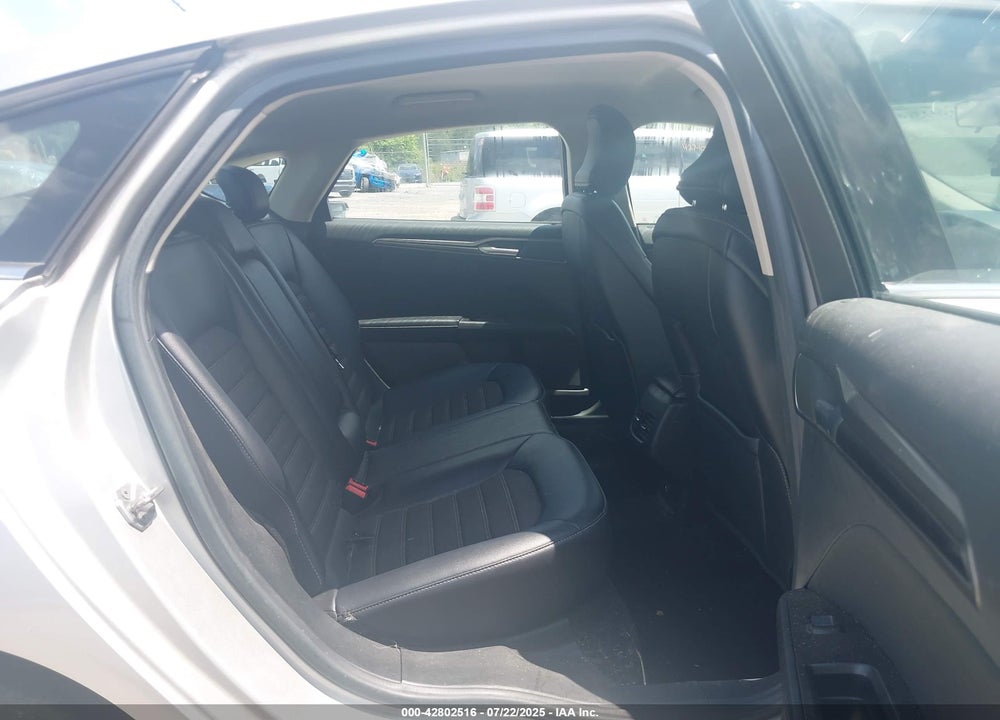 2017 FORD FUSION VIN: 3FA6P0H78HR188758