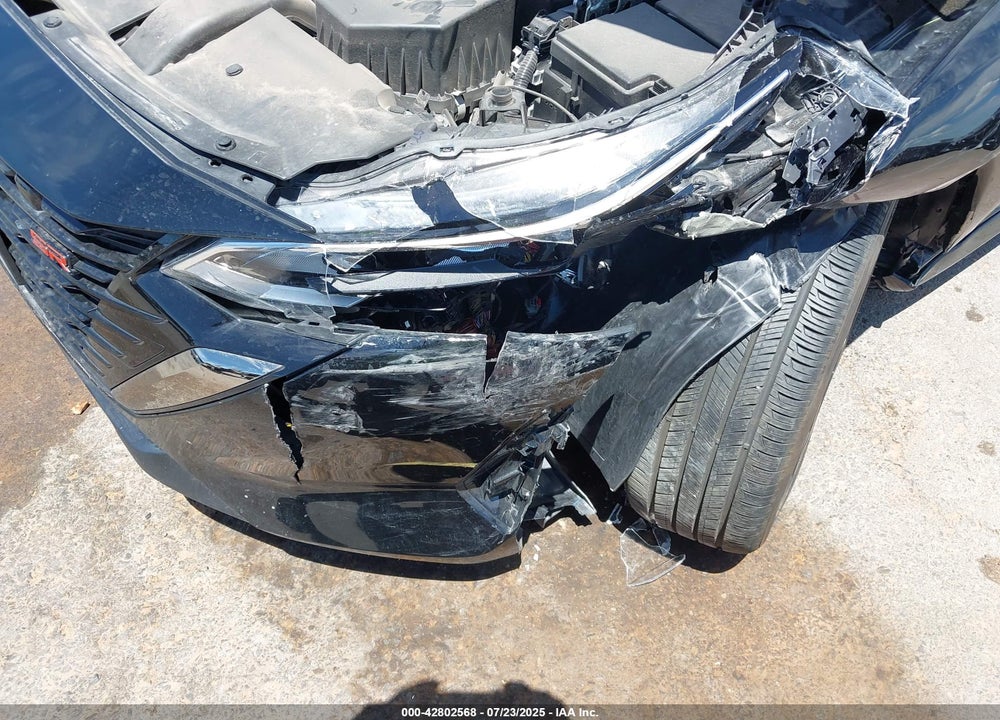 2025 NISSAN SENTRA VIN: 3N1AB8DV3SY270080
