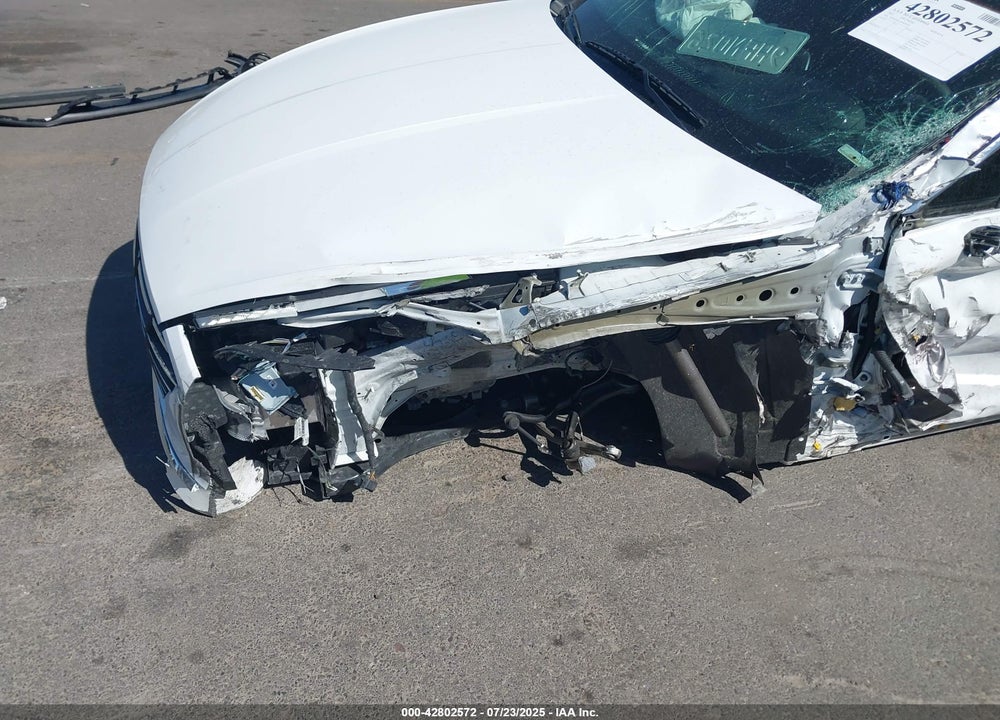 2021 HYUNDAI SONATA SE VIN: 5NPEG4JA1MH079705