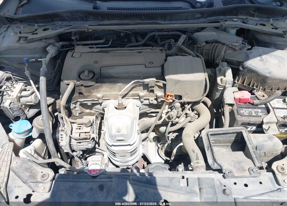 2014 HONDA ACCORD SPORT VIN: 1HGCR2F54EA005478