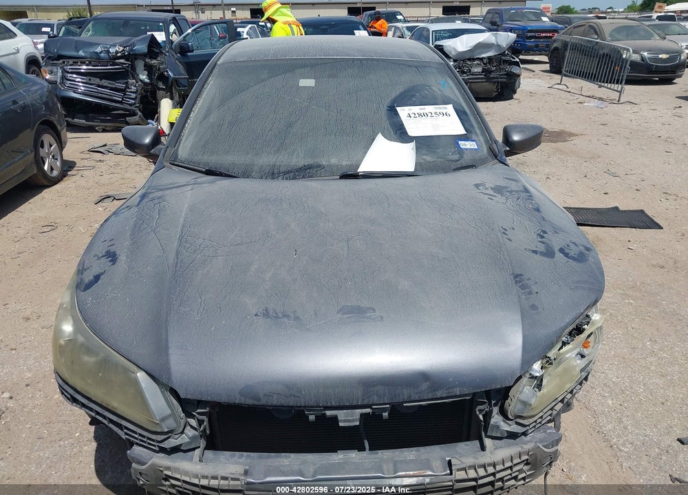 2014 HONDA ACCORD SPORT VIN: 1HGCR2F54EA005478