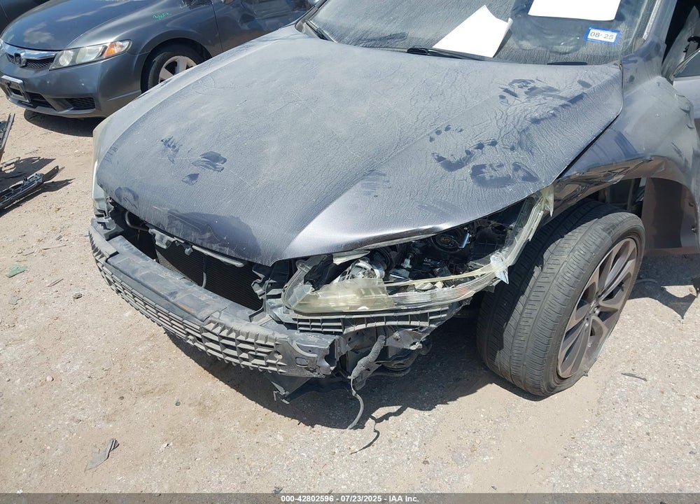2014 HONDA ACCORD SPORT VIN: 1HGCR2F54EA005478