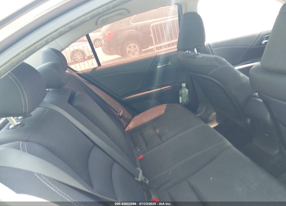 2014 HONDA ACCORD SPORT VIN: 1HGCR2F54EA005478