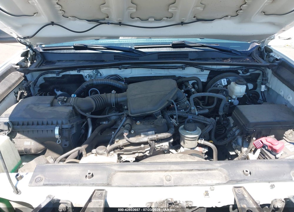 2019 TOYOTA TACOMA VIN: 5TFRX5GN7KX145838
