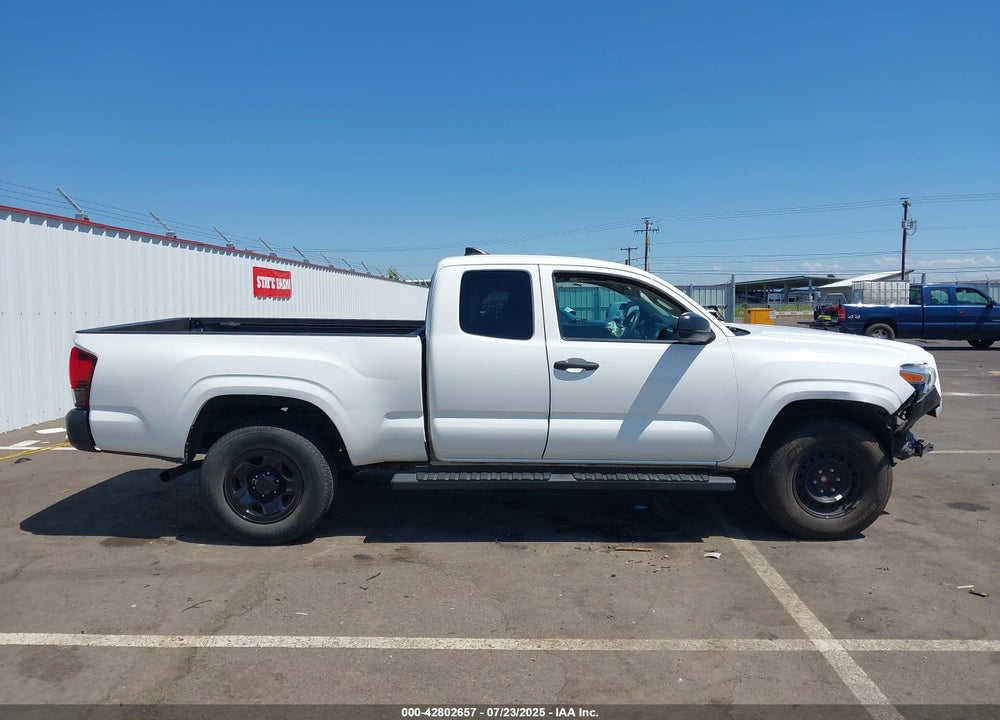 2019 TOYOTA TACOMA VIN: 5TFRX5GN7KX145838