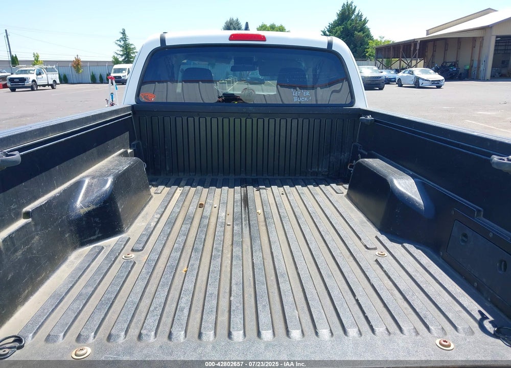 2019 TOYOTA TACOMA VIN: 5TFRX5GN7KX145838