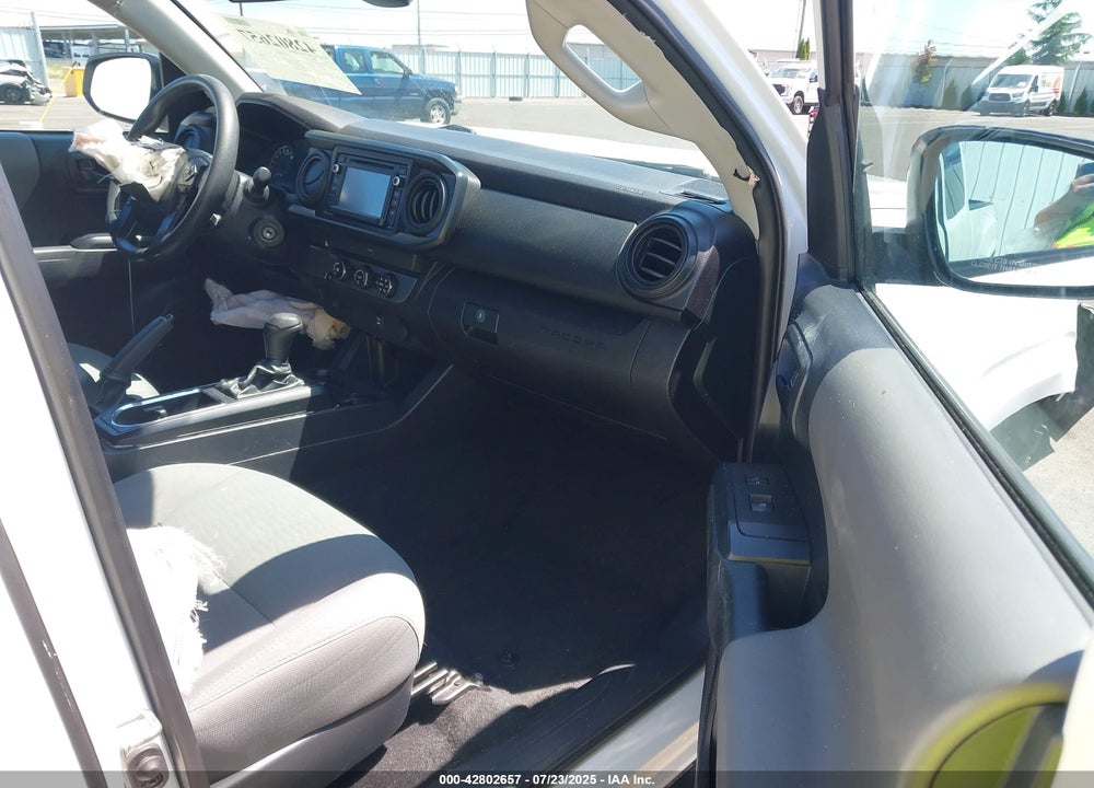 2019 TOYOTA TACOMA VIN: 5TFRX5GN7KX145838