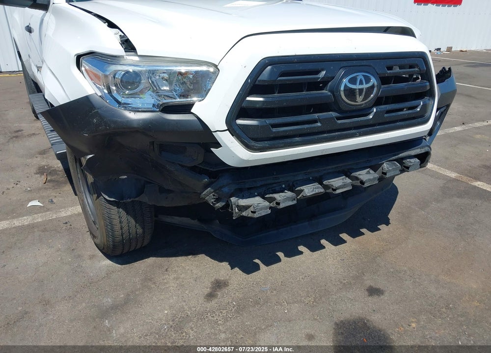 2019 TOYOTA TACOMA VIN: 5TFRX5GN7KX145838