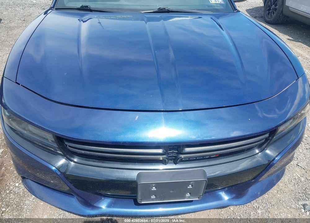 2019 DODGE CHARGER POLICE AWD VIN: 2C3CDXKT3KH559255