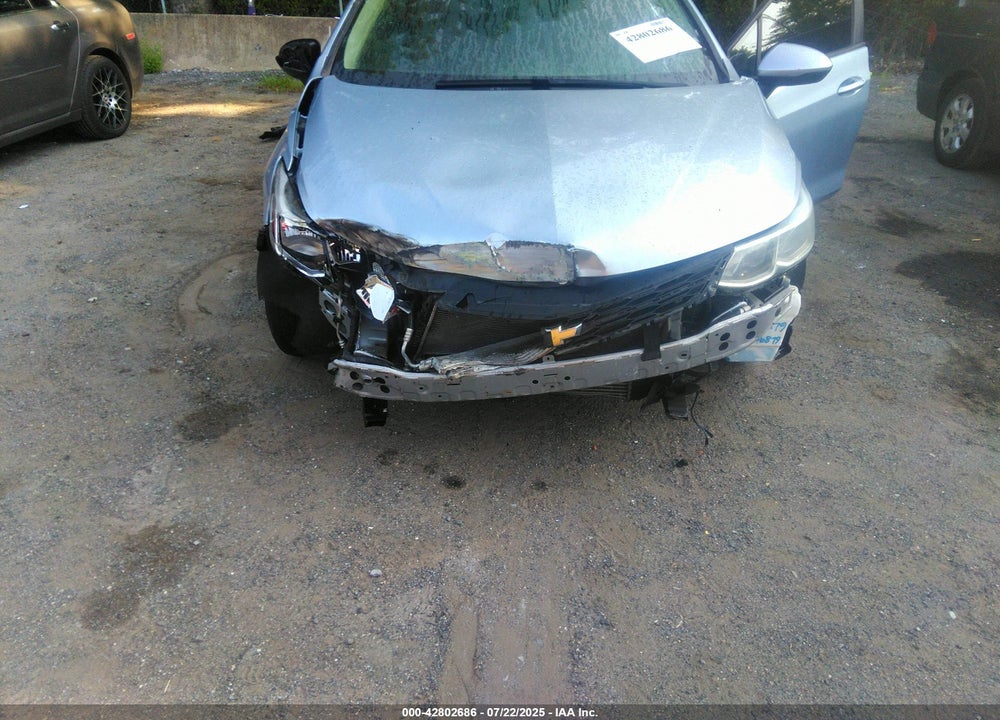 2017 CHEVROLET CRUZE VIN: 1G1BC5SM9H7171273