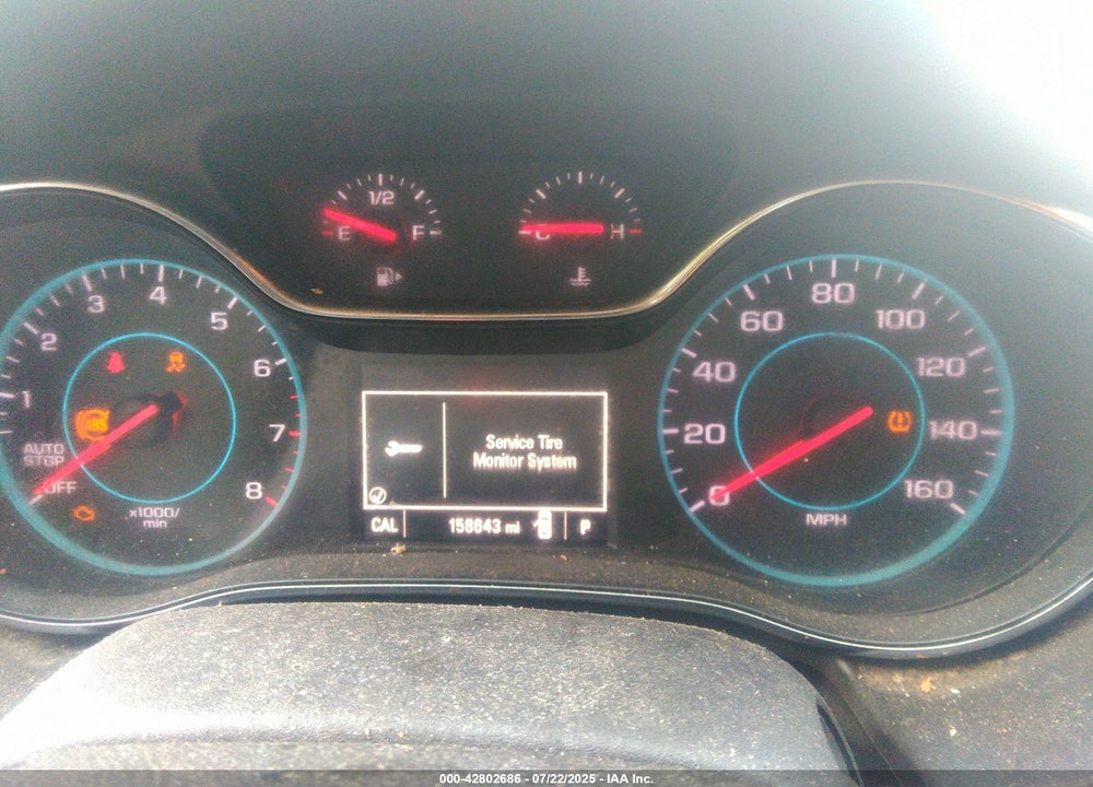 2017 CHEVROLET CRUZE VIN: 1G1BC5SM9H7171273