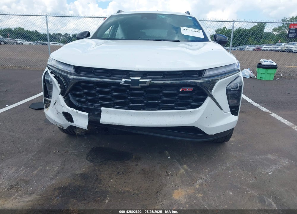 2024 CHEVROLET TRAX VIN: KL77LJE22RC162825